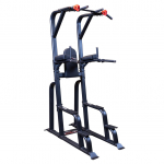 Body Solid SVKR1000B Pro Clubline Vertical Knee Raise Chin Dip